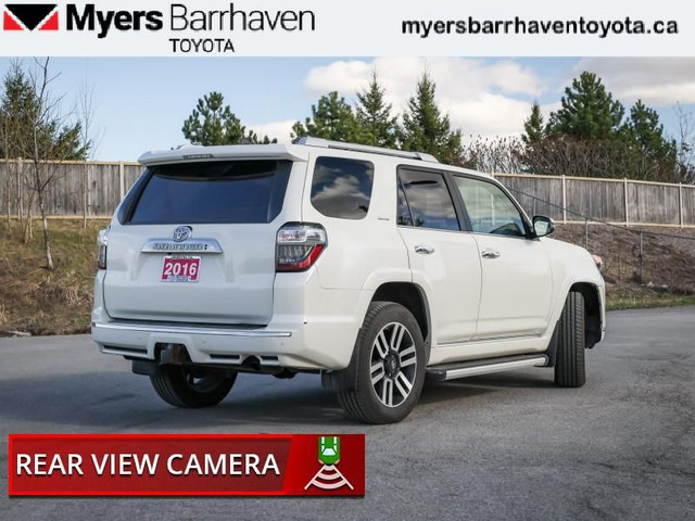 2016 Toyota 4Runner SR5 - Navigation - Sunroof - $290 B/W in Cars & Trucks in Ottawa - Image 3