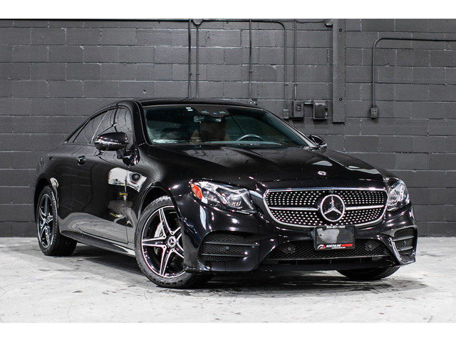  2020 Mercedes-Benz E-Class E 450 4MATIC Coupe in Cars & Trucks in Mississauga / Peel Region - Image 2
