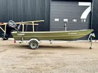  2015 Lowe Boats Jon L1852MT