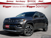  2022 Jeep Compass LIMITED | 4X4 | SOLD BY RAYMOND | THANK YOU |