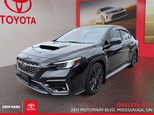 2023 Subaru WRX Sport-tech