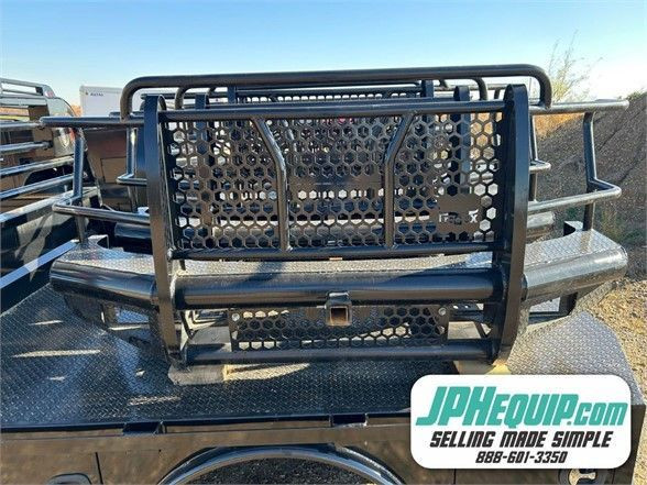 2023 Iron Ox Bumper for Ford, GM & Chev N/A in Heavy Equipment in Edmonton