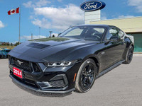 Only 5,257 Miles! This Ford Mustang boasts a Premium Unleaded V-8 5.0 L/302 engine powering it's pol... (image 1)