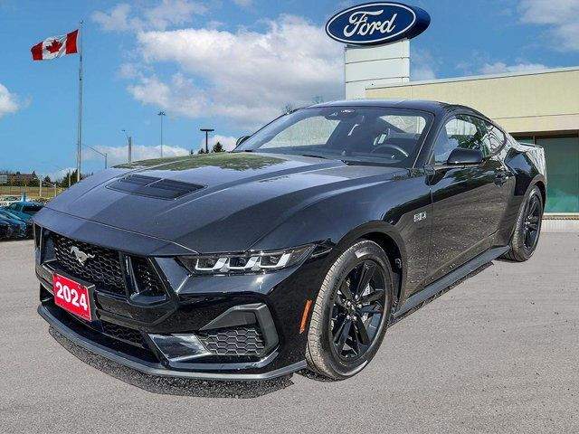 2024 Ford Mustang GT | 300A| V8 POWER| AUTOMATIC | B-UP CAM in Cars & Trucks in Kitchener / Waterloo - Image 2