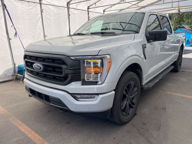 2023 Ford F-150 XLT FX4 CREW 4X4 *3.5L ECOBOOST* NAV SIÈGES CHAU in Cars & Trucks in Laurentides