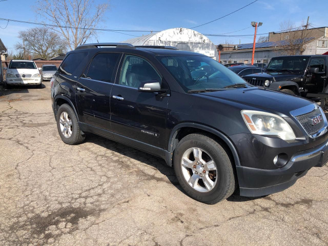  2007 GMC Acadia SLT1 Fully Certified! in Cars & Trucks in St. Catharines - Image 4