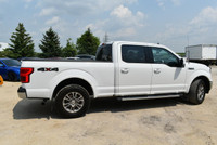 For sale is a one owner truck! 2020 Ford F-150 Lariat equipped with a robust 5.0L engine. 6.5' box!!... (image 8)
