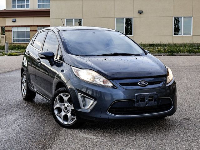 2011 Ford Fiesta SES 1.6L in Cars & Trucks in Strathcona County - Image 2