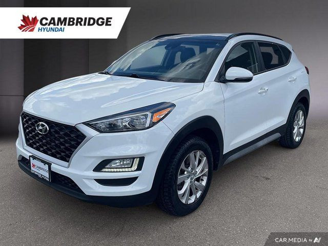 2021 Hyundai Tucson Preferred | Heated Leather Seats | CarPlay in Cars & Trucks in Cambridge