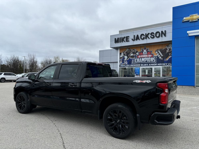 2024 Chevrolet Silverado 1500 4WD Crew CAB in Cars & Trucks in Barrie