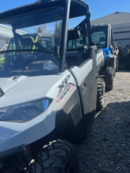 2021 Polaris Ranger XP 1000 Premium in ATVs in Trenton - Image 3