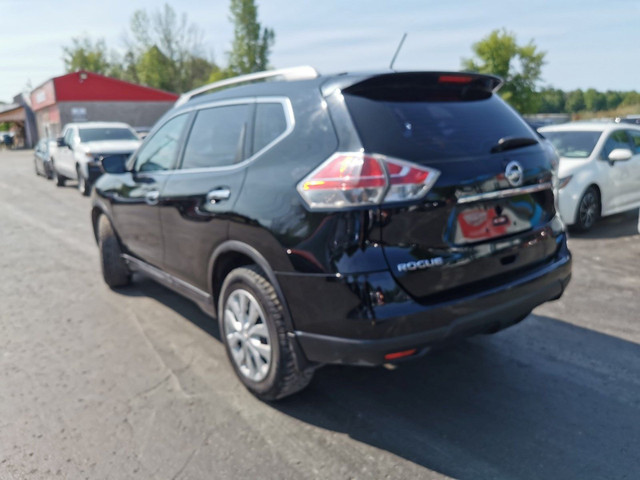 2015 Nissan Rogue S in Cars & Trucks in Belleville - Image 3
