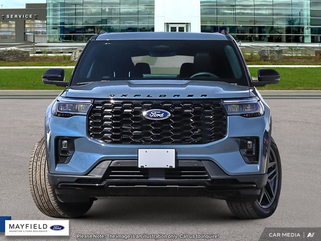 2025 Ford Explorer ST LINE in Cars & Trucks in Mississauga / Peel Region - Image 2