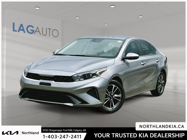 2023 Kia Forte in Cars & Trucks in Calgary