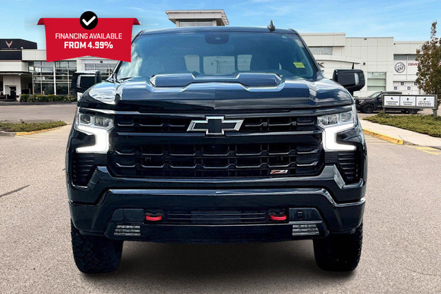 2022 Chevrolet Silverado 1500 LT Trail Boss LT TRAIL BOSS, 5.... in Cars & Trucks in Calgary - Image 4