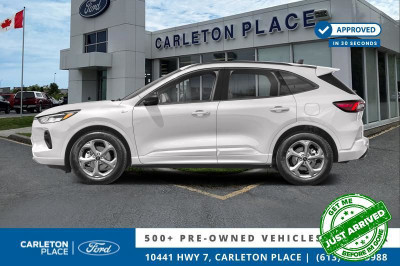 2024 Ford Escape ST-Line - Small Town Feel Big City Deal