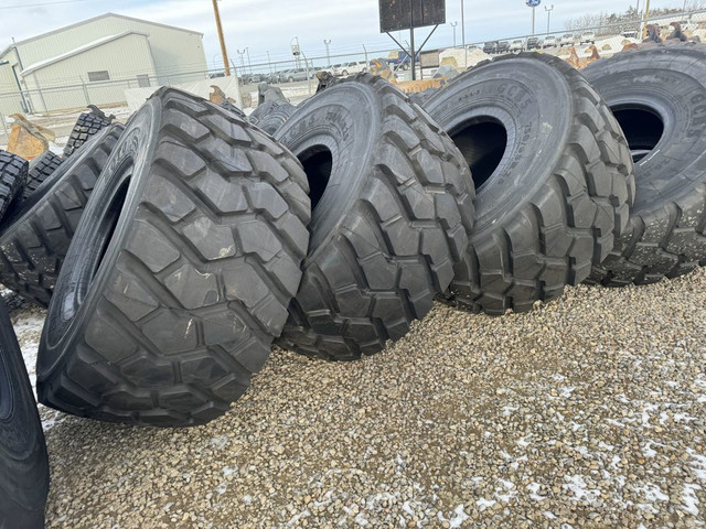 2024 Boto 70/65R25 Boto GCB5 Radial Tire N/A in Heavy Equipment in Regina - Image 2