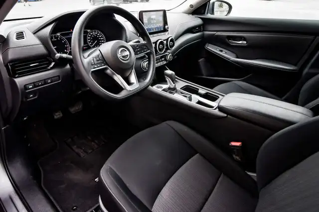 2024 Nissan Sentra SV • LOW MILEAGE • REMOTE START • HEATED SEAT in Cars & Trucks in Ottawa - Image 13