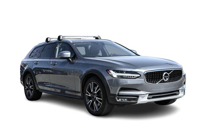 2018 Volvo V90 Cross Country dans Autos et camions  à Ville de Montréal - Image 3