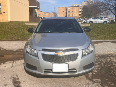 2012 Chevrolet Cruze LS