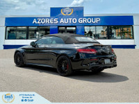 Absolutely Pristine and extremely rare convertible Mercedes-Benz C63 S AMG with only 54,795km and ex... (image 6)