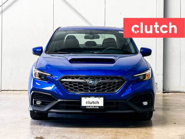 2022 Subaru WRX Sport AWD w/ Apple CarPlay, Heated Front Seats,  in Cars & Trucks in Bedford - Image 3