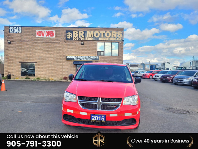 2015 Dodge Grand Caravan SE | 7 Seater in Cars & Trucks in Mississauga / Peel Region - Image 2