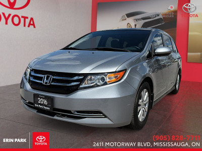 2016 Honda Odyssey EX