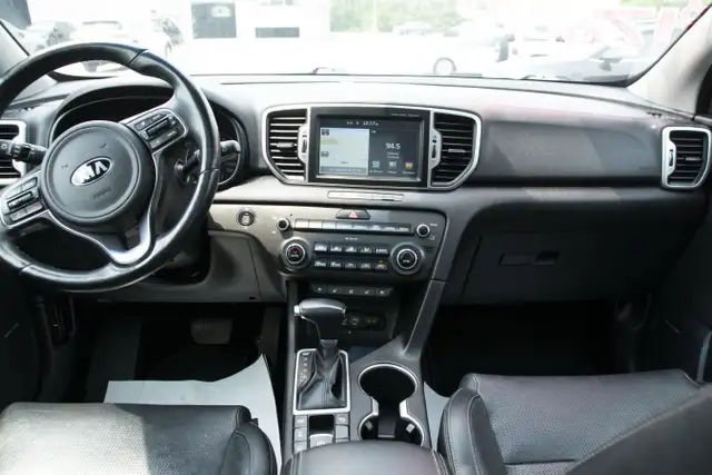 2017 KIA SPORTAGE EX in Cars & Trucks in Oshawa / Durham Region - Image 5