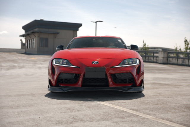 2023 Toyota GR Supra in Cars & Trucks in Delta/Surrey/Langley - Image 3