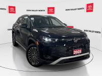 2025 Volkswagen Tiguan Comfortline ACCIDENT FREE | CARPLAY |...