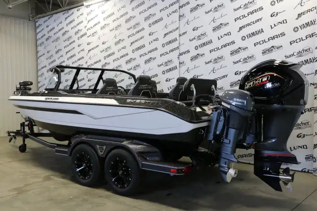 2025 SKEETER WXR2060 + YAMAHA 250 HP in Powerboats & Motorboats in Ottawa - Image 4