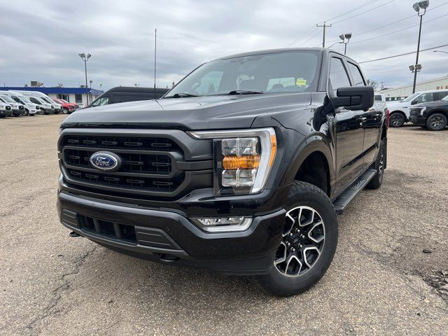 2021 Ford F-150 XLT SuperCrew 145 | Rem Keyless Entry | in Cars & Trucks in Edmonton - Image 2