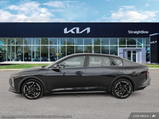 2025 Kia K4 GT-Line Turbo in Cars & Trucks in Calgary - Image 3