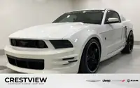  2010 Ford Mustang GT Stage 3 Roush