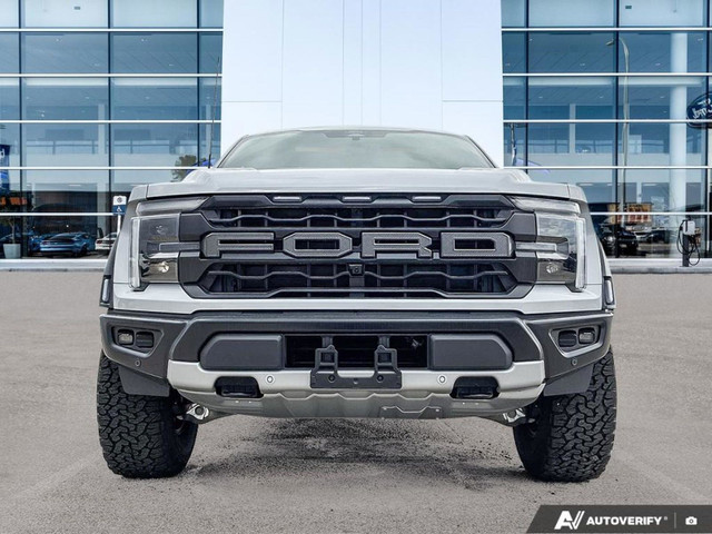 2025 Ford F-150 Raptor 801A | 3.5L EcoBoost | Moonroof in Cars & Trucks in Winnipeg - Image 3
