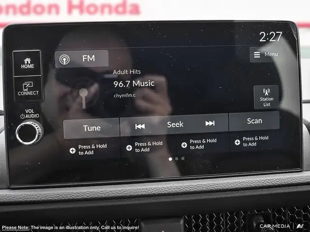 2026 Honda CR-V Hybrid EX-L in Cars & Trucks in London - Image 19