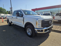 2024 Ford Super Duty F-250 SRW XL 4WD Crew Cab 8' Box, 6.8L V8 Gas, FX4 Off Road Package, Remote Sta... (image 7)