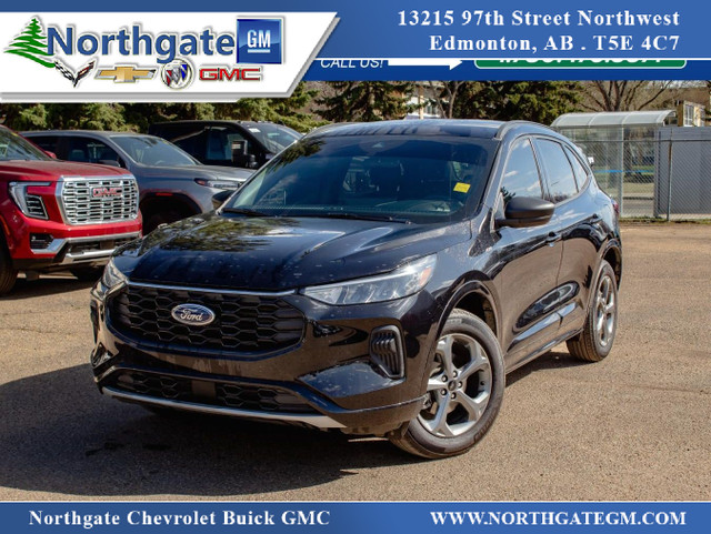 2024 Ford Escape ST-Line in Cars & Trucks in Edmonton