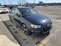 PRIX ET QUALITÉ IMBATTABLE venez découvrir notre AUDI A3 BERLINE 2020 AUDI A3 2020 | PROGRESSIVE | Q... (image 1)