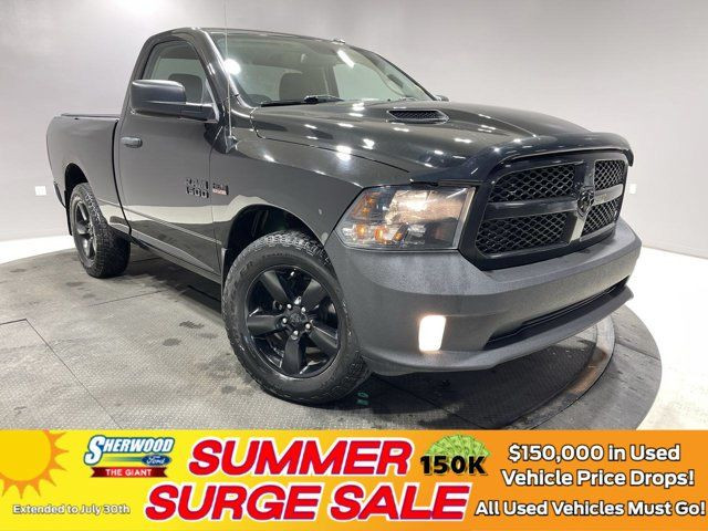 2016 Ram 1500 Express - CLEAN CARFAX - ONE OWNER in Cars & Trucks in Strathcona County