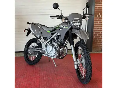 2024 Kawasaki KLX 230 S ABS
