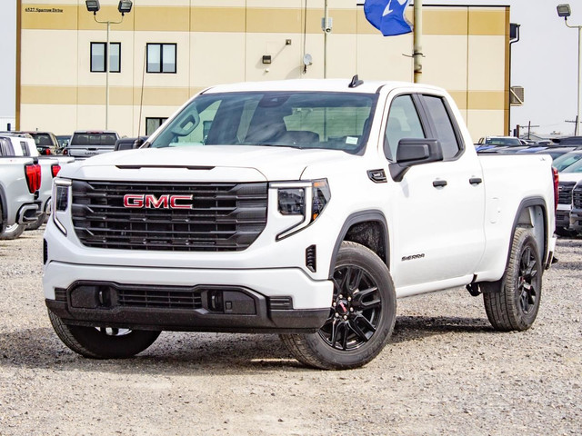 2025 GMC Sierra 1500 Double Cab Standard Box 4-Wheel Drive Pro f in Cars & Trucks in Edmonton