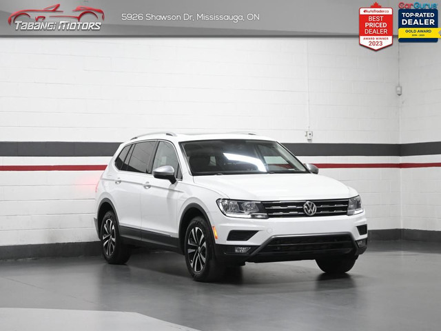 2021 Volkswagen Tiguan Comfortline No Accident Panoramic Roof Na in Cars & Trucks in Mississauga / Peel Region - Image 3