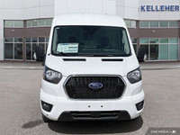 This Ford Transit Cargo Van has a durable Regular Unleaded V-6 3.5 L/213 engine powering this Automa... (image 7)
