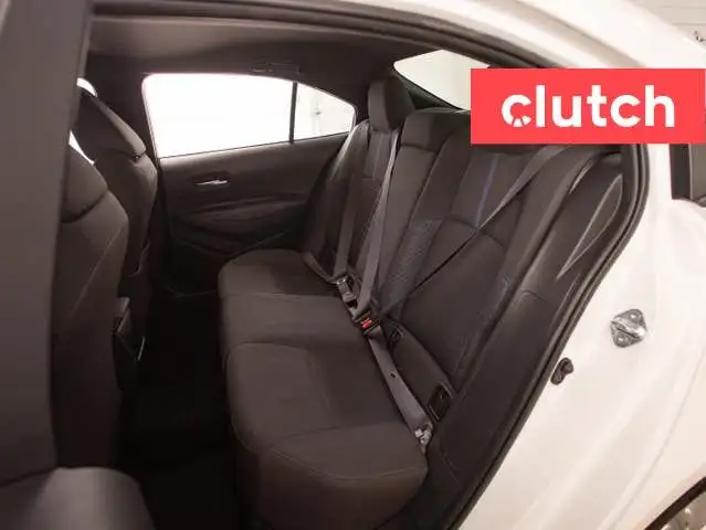 2021 Toyota Corolla SE w/ Apple CarPlay & Android Auto, Heated F dans Autos et camions dans Ottawa - Image 17
