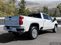 Unleash the power of the 2023 Chevrolet Silverado 3500HD High Country Crew Cab. This heavy-duty truc... (image 5)