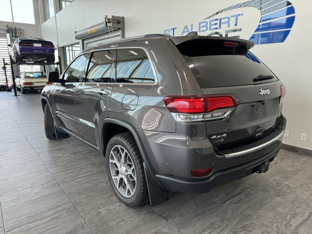 2021 Jeep Grand Cherokee Limited in Cars & Trucks in St. Albert - Image 3