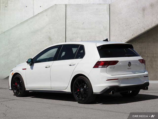 2023 Volkswagen Golf GTI Autobahn | ONE OWNER | NO ACCIDENTS in Cars & Trucks in Hamilton - Image 3