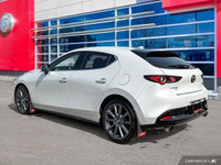 Recent Arrival! Check out this 2024 Mazda3 GT! This Mazda is well equipped with Leather Seats, Navig... (image 3)